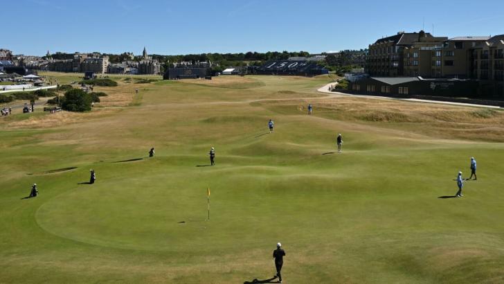 The 150th Open Championship tees-off at The Old Course, St Andrews, this Thursday